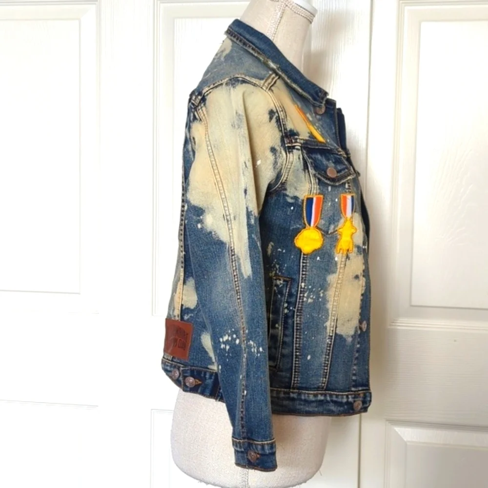 Billionaire Boys Club Kids BB Tiger Scout Jacket 'Taurus’